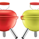 Illustration for article titled The Adorable Grill Is So Small You Can Carry It On Your Bike